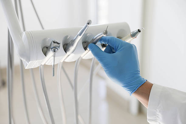 Professional Teeth Whitening technician working in Clatsop County County, OR